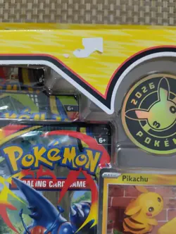 Pokemon TCG: Pokemon Day 2026 Collection Box New Sealed - Image 3