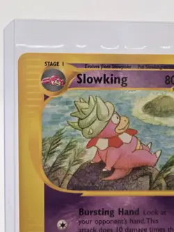 Slowking Aquapolis 34/147 Rare Regular E Series WOTC Pokemon Card NM Near Mint - Image 5