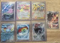 Pokemon TCG Collection Job Lot Vintage, New See Photos!! - Image 1