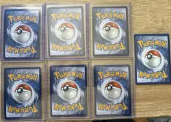 Pokemon TCG Collection Job Lot Vintage, New See Photos!! - Image 2