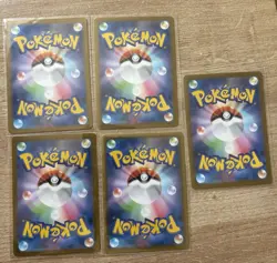 Pokemon TCG Collection Job Lot Vintage, New See Photos!! - Image 4