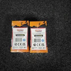 Naruto Mythos TCG First Set 1st Edition Booster Box Brand New Sealed! - Image 3