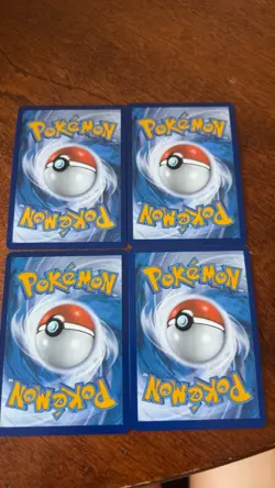 ULTRA RARE Pikachu V-Union 4-Card Set Pokemon TCG SWSH139-142 Holo Promo - Image 3