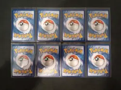 Pokemon Ex's From Stellar Crown Lot Of 6 - Image 2