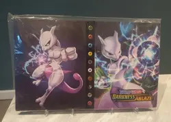 Pokemon TCG Paldean Fates Booster Pack And Binder Bundle New Mewtwo Free UK Del - Image 4