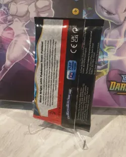 Pokemon TCG Paldean Fates Booster Pack And Binder Bundle New Mewtwo Free UK Del - Image 5