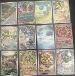 Pokemon TCG Foil Lot 12 Cards Kangaskhan Mega Gengar GX Eevee Flygon Tangela - Image 1