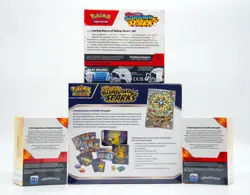 Pokemon TCG Surging Sparks Booster Box + ETB + 2x Bundle Sealed Lot SV08 NEW - Image 3