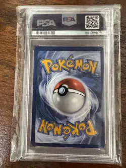 Mew ex #053 – Pokemon 151 Ultra Premium Collection Black Star Promo PSA 10 - Image 2