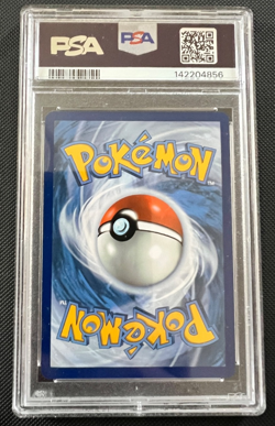 Pokemon Foongus Black Bolt 095/086 Illustration Rare PSA 9 - Image 2