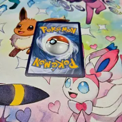 Pokemon TCG Sylveon V TG14/TG30 Swsh09: Brilliant Stars Trainer Gallery Holo -NM - Image 5
