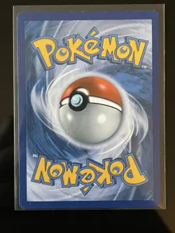 Pokemon Mesprit Plasma Blast 37/101 Holo Rare Basic 60 HP English - Image 2