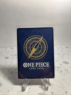 Roronoa Zoro OP01-025 - One Piece TCG - SR Near-Mint Super Rare Foil English - Image 3