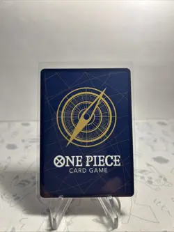 Roronoa Zoro OP01-025 - One Piece TCG - SR Near-Mint Super Rare Foil English - Image 4