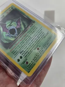 Dark Golbat - 7/82 - Pokemon Team Rocket Holo Rare Card WOTC Vintage NM/LP - Image 4