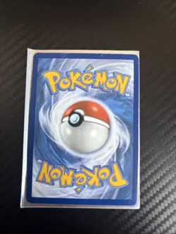 Mega M Lucario Ex 55a/111 Furious Fists Ultra Rare Full Art Holo Pokemon Card - Image 2