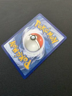 Mega M Lucario Ex 55a/111 Furious Fists Ultra Rare Full Art Holo Pokemon Card - Image 4