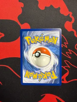 Mega M Lucario Ex 55a/111 Furious Fists Ultra Rare Full Art Holo Pokemon Card - Image 2