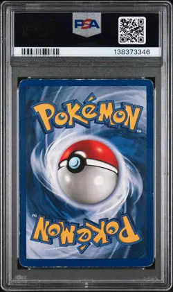 PSA 1 PR 1999 Base Set Blastoise 2/102 Holo Foil Pokemon WOTC Unlimited Rare - Image 2