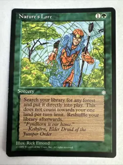 Nature's Lore Ice Age Regular - Image 1