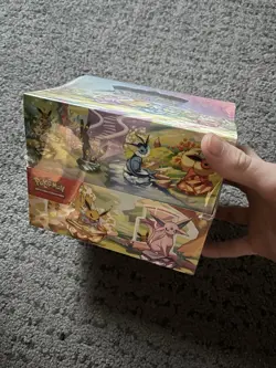 Pokemon : Display Mini Tins EV8.5 Evolution Prismatique ( Neuf/scelle ) FR - Image 1