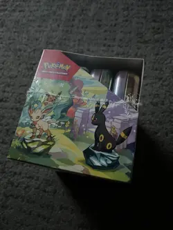 Pokemon : Display Mini Tins EV8.5 Evolution Prismatique ( Neuf/scelle ) FR - Image 2