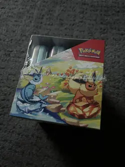 Pokemon : Display Mini Tins EV8.5 Evolution Prismatique ( Neuf/scelle ) FR - Image 4
