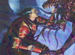 Foil Bold Impaler - Eldritch Moon | MTG Card - Image 2