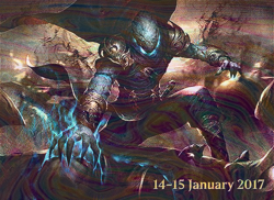 Foil Yahenni, Undying Partisan - Aether Revolt Promos | MTG Card - Image 2