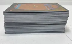 Mixed 1995 Magic: The Gathering (White Border) Trading Card Bundle (Set Of 100) - Image 2