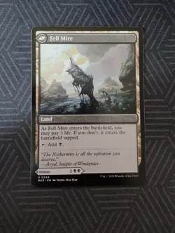 mtg fell the profane modern horizons 3 - Image 2