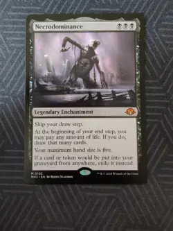 mtg necrodominance modern horizons 3 - Image 1