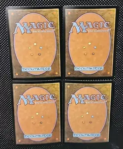 X4 Magic The Gathering Uktabi Orangutan Arena Promo Foil (NM) - Image 2