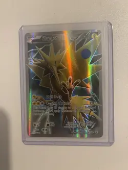 Zapdos - 29/83 - Ultra Rare - Generations - Pokemon Card - LP - Image 1