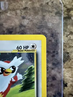 Pokemon TCG - Delibird 05/64 Neo Revelation Holo 1st Edition MINT/NEAR MINT - Image 2