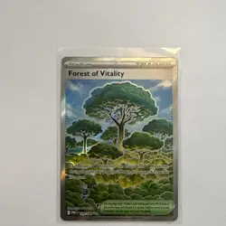 Forest Of Vitality 109/088 - Pokemon TCG: Perfect Order English - Image 1