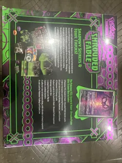 Pokemon TCG: Shrouded Fable Elite Trainer Box (ETB) Factory Sealed New - Image 3