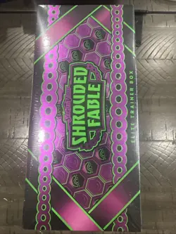 Pokemon TCG: Shrouded Fable Elite Trainer Box (ETB) Factory Sealed New - Image 5