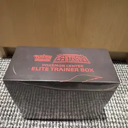 Pokemon TCG Sword & Shield Radiance Pokemon Center Elite Trainer Box Description 820650850394 - Image 2
