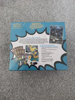 Pokemon TCG Ascended Heroes ETB: Fully Sealed Brand New✅ - Image 2