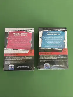 Pokemon TCG Black Bolt and White Flare Booster Bundle Set of 2 Sealed New - Image 3