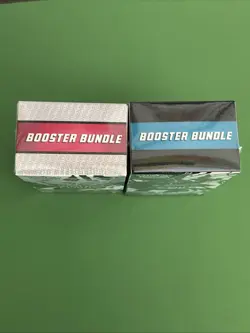 Pokemon TCG Black Bolt and White Flare Booster Bundle Set of 2 Sealed New - Image 5