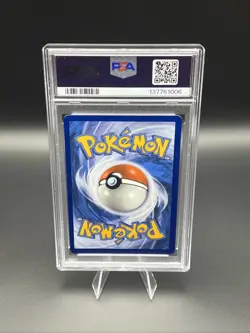 2025 POKEMON MEG EN-MEGA EVOLUTION #178 MEGA GARDEVOIR EX PSA 9 - Image 2