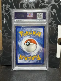 2021 Pokemon Sword and Shield Rayquaza V Full Art Evolving Skies PSA 10 - Image 2