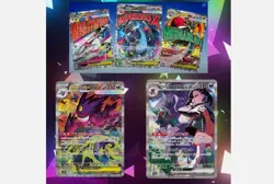 IN STOCK-Pokemon MEGA Dream EX M2a Booster Box Japan High Class Sealed..2026 - Image 4