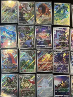 Pokemon Card Game Japanese Lot Set 100 CARD Art Rare Ar Chr Different Types BULK - Image 4