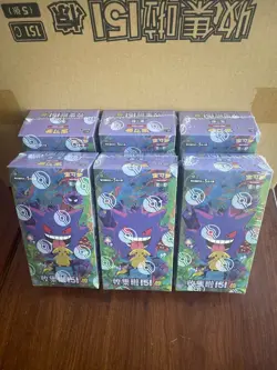 1PCS~Pokemon TCG 151C 3.0 Surprise Booster Slim Box Sealed – Simplified Chinese^ - Image 3