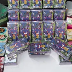 Pokemon 2025 TCG Chinese IN STOCK Collect 151C Surprise Slim Box Sealed￥ - Image 1