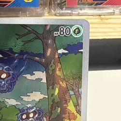 Pokemon TCG Korean 151 SV2a 178/165 Tangela AR Near Mint US Seller - Image 4