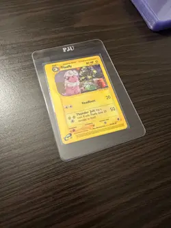 Flaaffy Expedition Base Set 77/165 Uncommon Vintage Pokemon TCG Card - Image 3